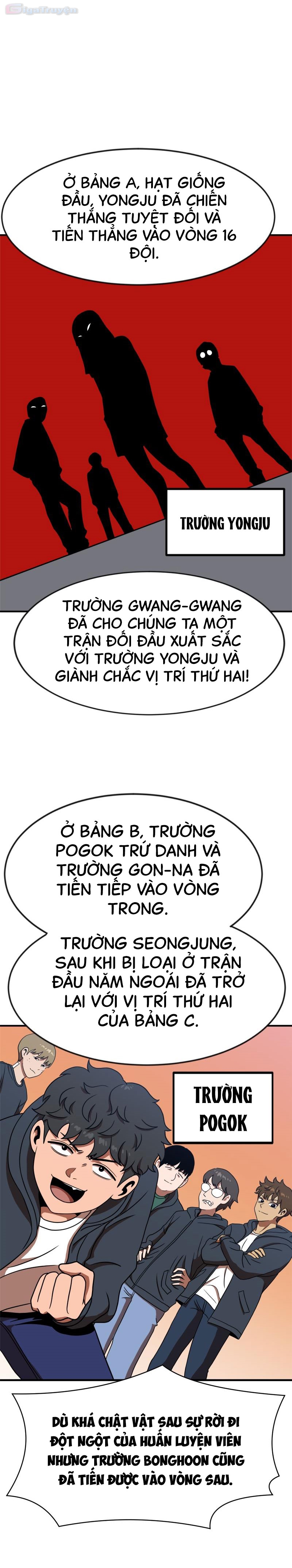 Đọc truyện [Leak] Cao thủ tái xuất - Chap 86